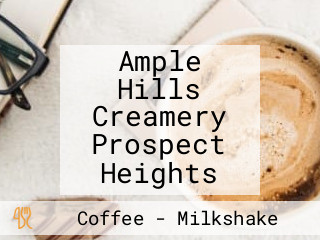 Ample Hills Creamery Prospect Heights