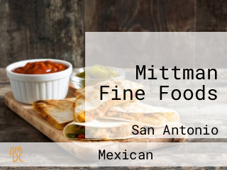 Mittman Fine Foods