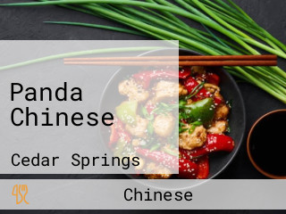 Panda Chinese