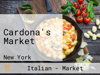 Cardona's Market