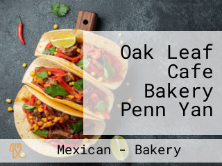 Oak Leaf Cafe Bakery Penn Yan