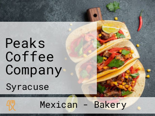 Peaks Coffee Company