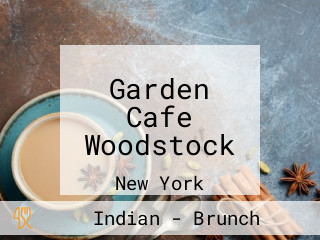 Garden Cafe Woodstock