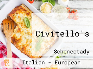 Civitello's