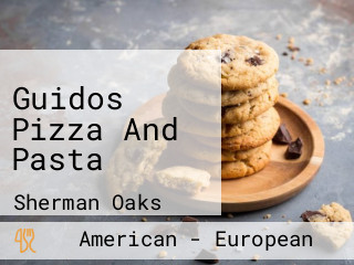 Guidos Pizza And Pasta