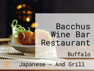 Bacchus Wine Bar Restaurant