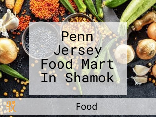 Penn Jersey Food Mart In Shamok