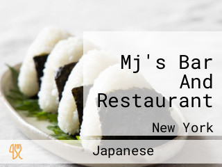 Mj's Bar And Restaurant
