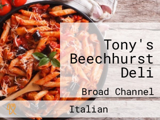 Tony's Beechhurst Deli