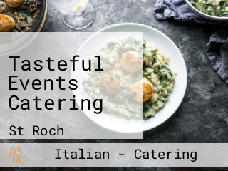 Tasteful Events Catering