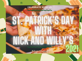 Nick-n-willy's Pizza