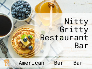 Nitty Gritty Restaurant Bar