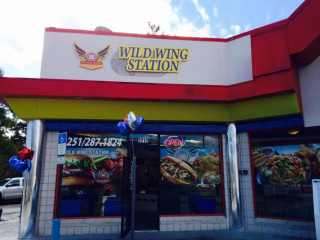 Wild Wing Station