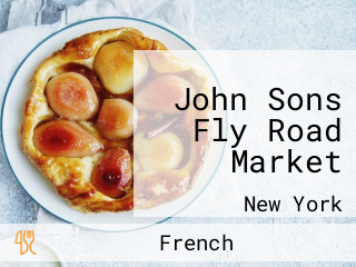 John Sons Fly Road Market
