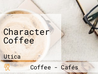 Character Coffee