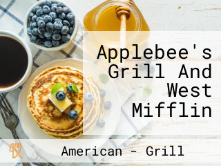 Applebee's Grill And West Mifflin