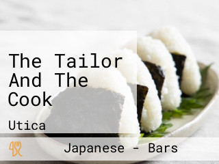 The Tailor And The Cook