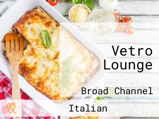 Vetro Lounge