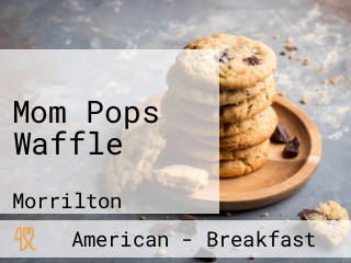 Mom Pops Waffle