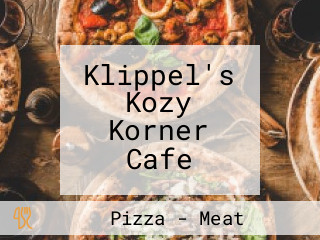 Klippel's Kozy Korner Cafe