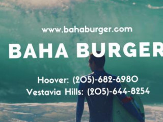 Baha Burger