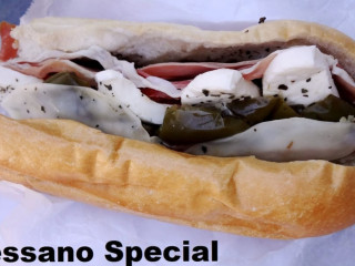 Sessano Cafe And Deli