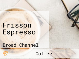 Frisson Espresso