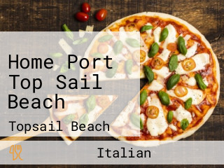 Home Port Top Sail Beach