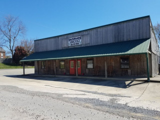 Backroads Diner