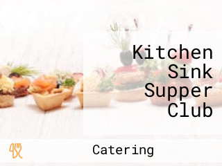 Kitchen Sink Supper Club