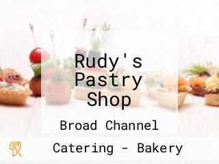 Rudy's Pastry Shop