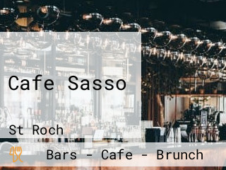 Cafe Sasso