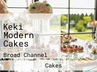 Keki Modern Cakes