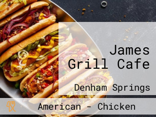 James Grill Cafe