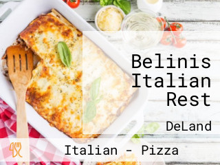 Belinis Italian Rest