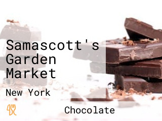 Samascott's Garden Market