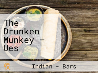 The Drunken Munkey — Ues