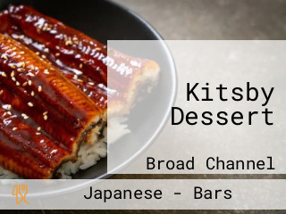 Kitsby Dessert