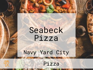 Seabeck Pizza