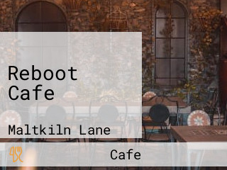 Reboot Cafe