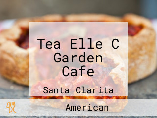 Tea Elle C Garden Cafe