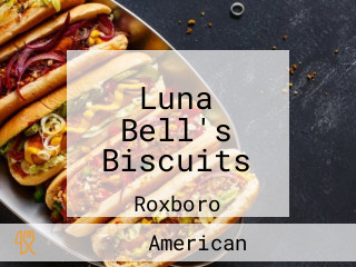 Luna Bell's Biscuits