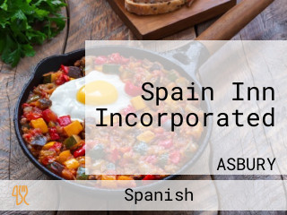 Spain Inn Incorporated