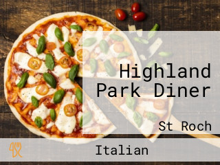 Highland Park Diner