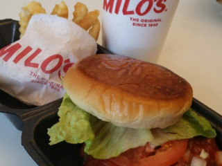 Milo's Hamburgers