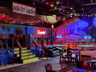 Blue Iguana And Grill