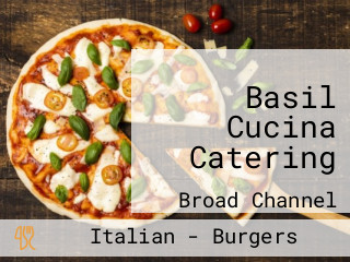Basil Cucina Catering