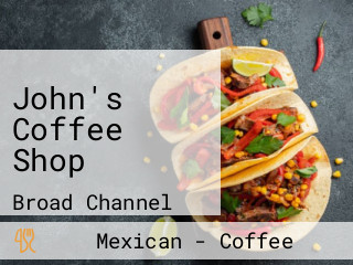 John's Coffee Shop