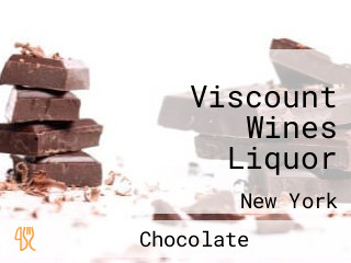 Viscount Wines Liquor