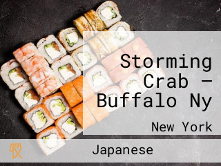 Storming Crab — Buffalo Ny